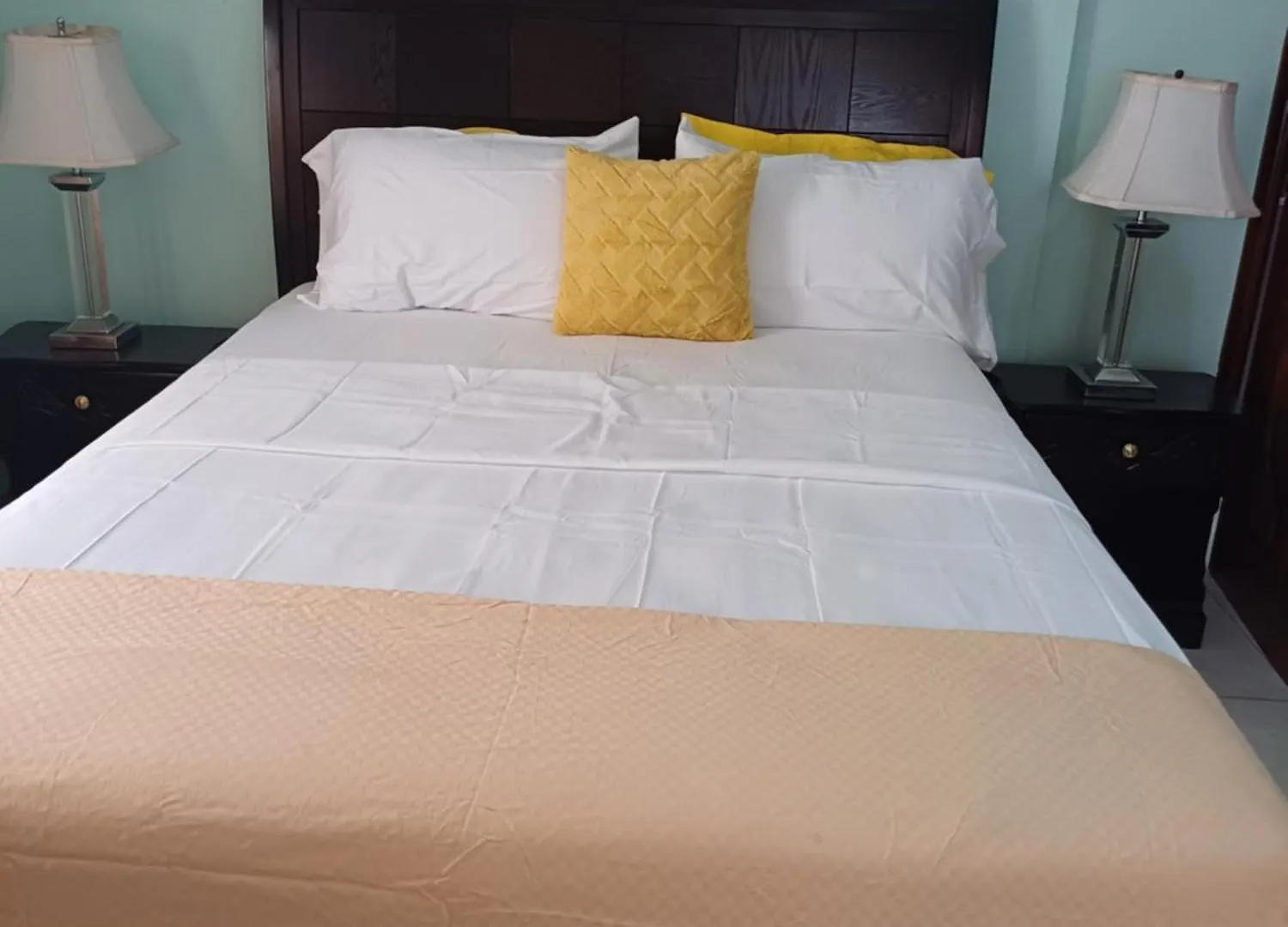 Embassy Deluxe 2 Apartment Kingston