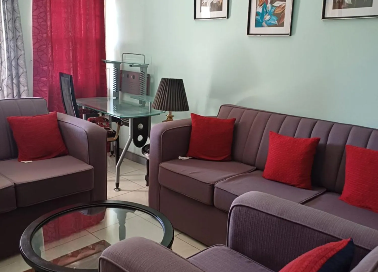 Embassy Deluxe 2 Apartment Kingston Jamaica