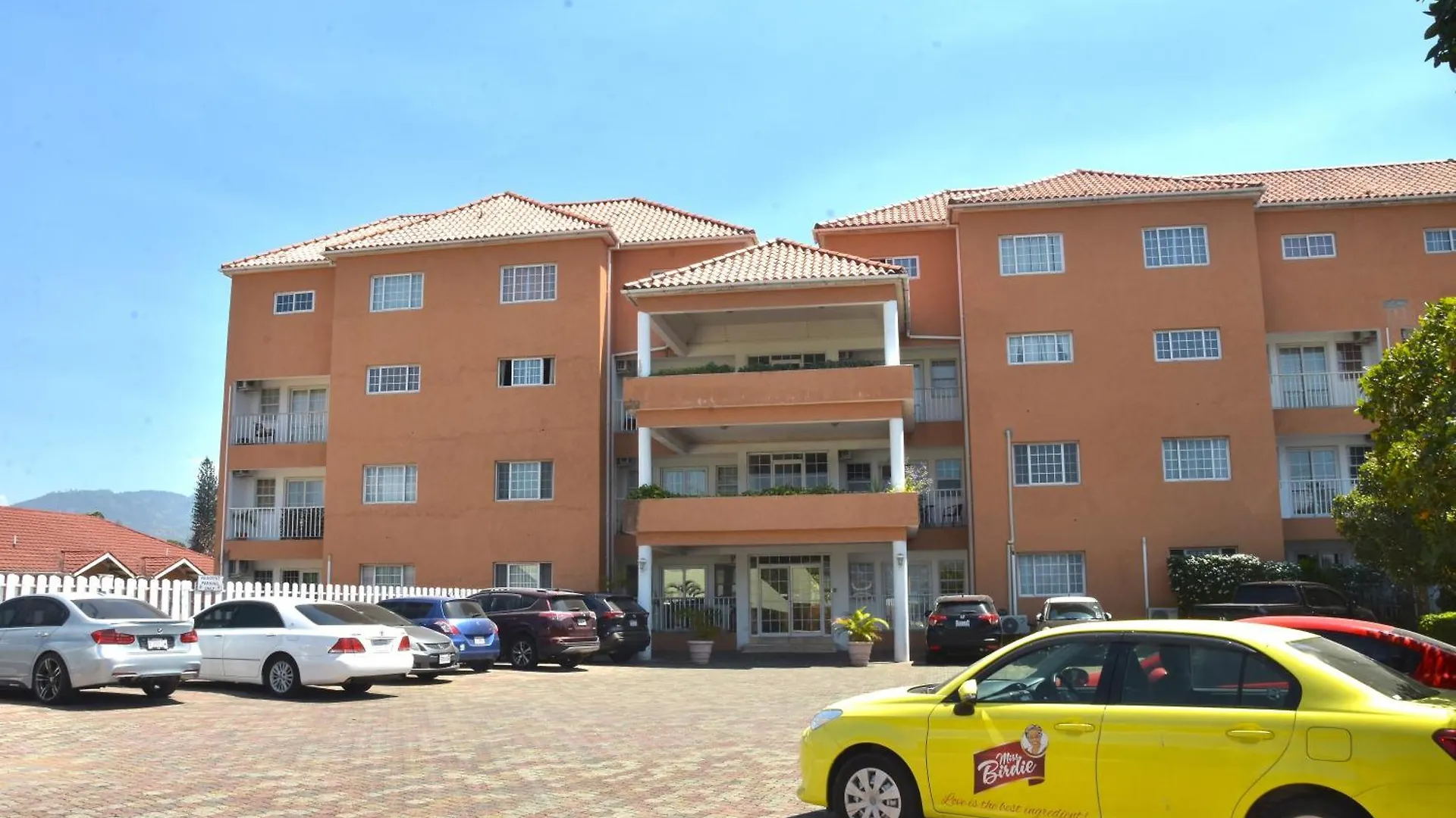 Embassy Deluxe 2 Apartment Kingston 0*,  Jamaica